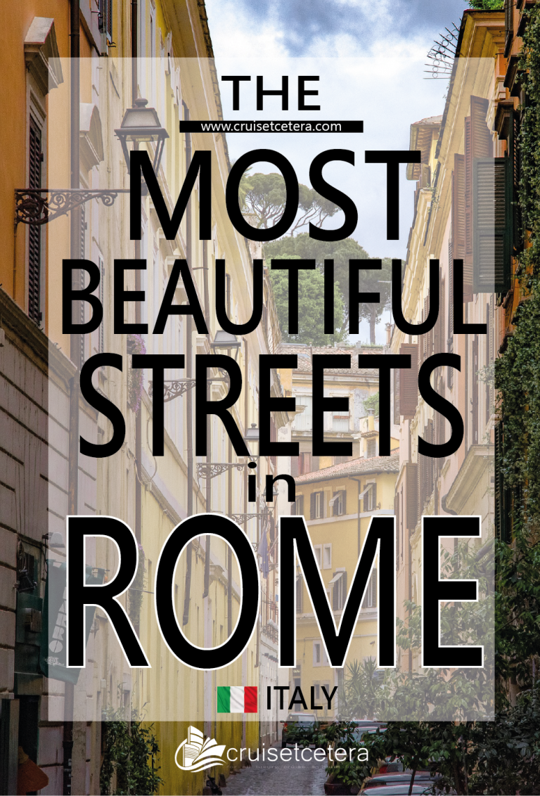 Rome Streets