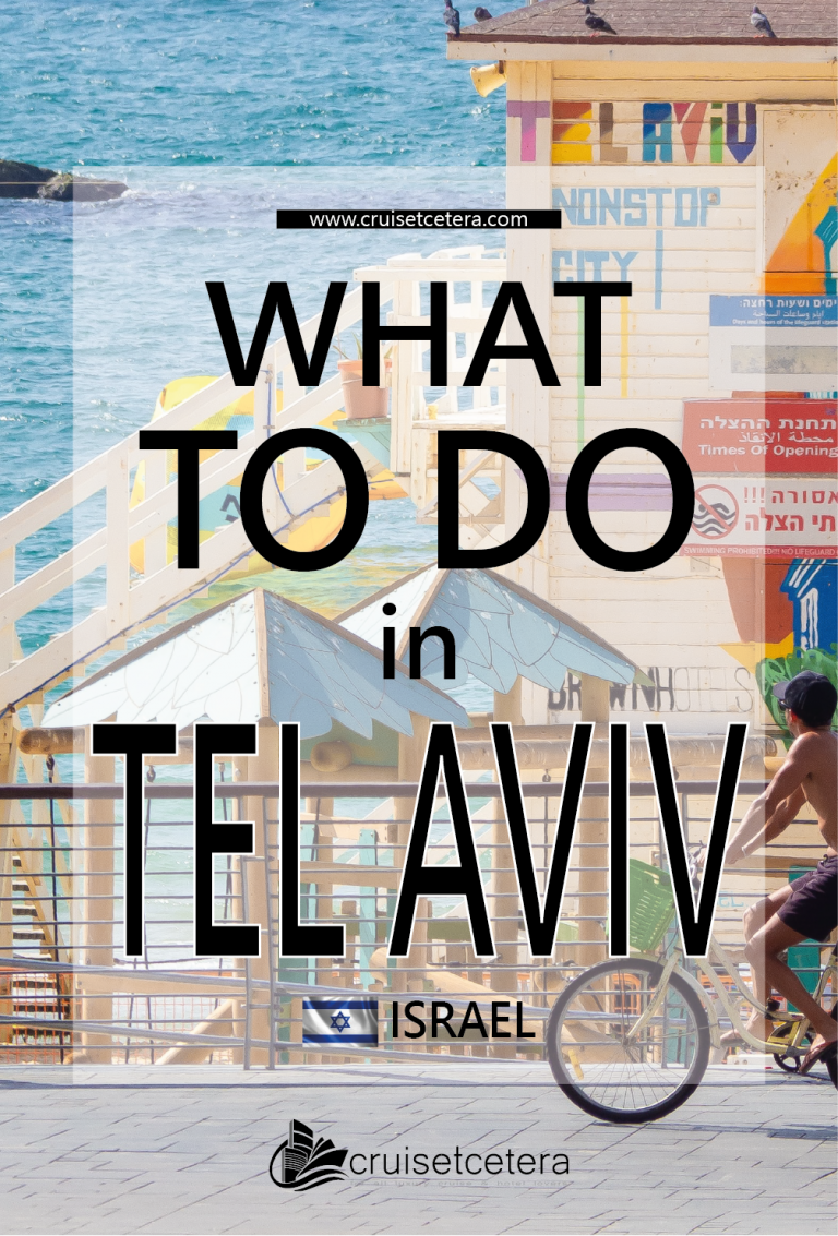 Tips for Tel Aviv