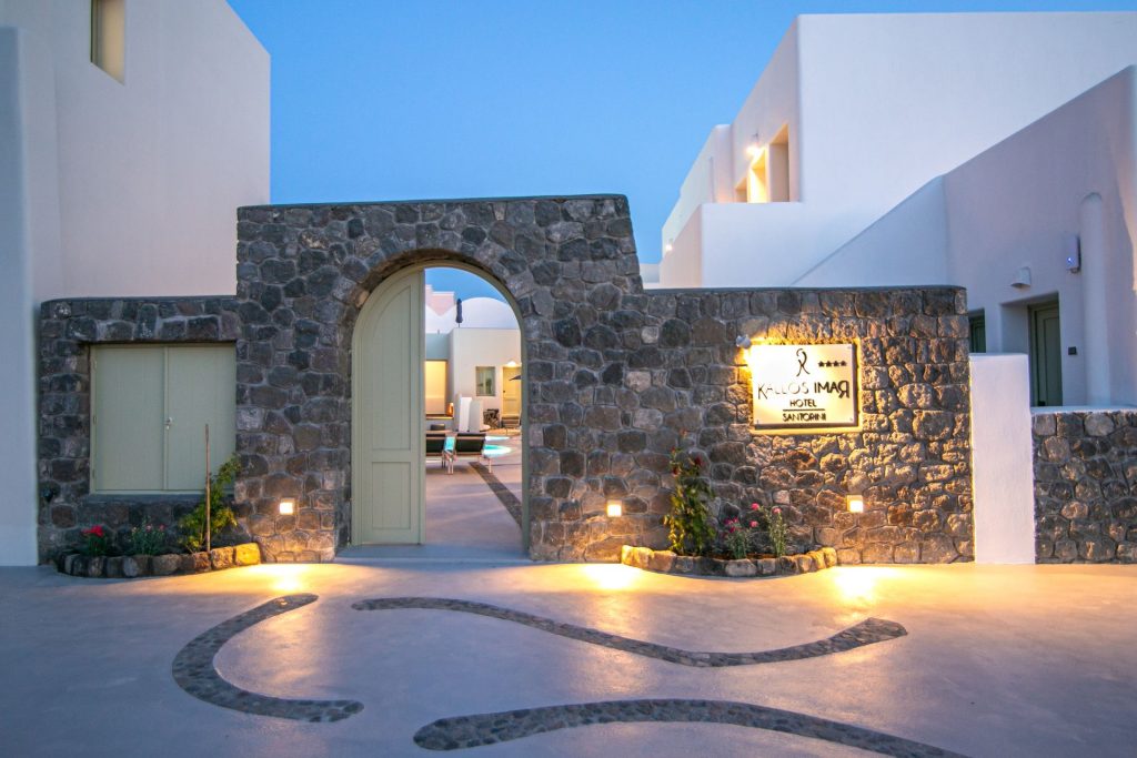 KALLOS IMAR HOTEL