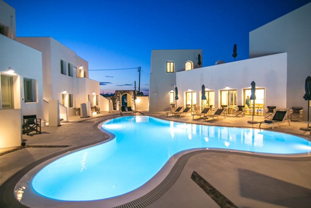 KALLOS IMAR HOTEL