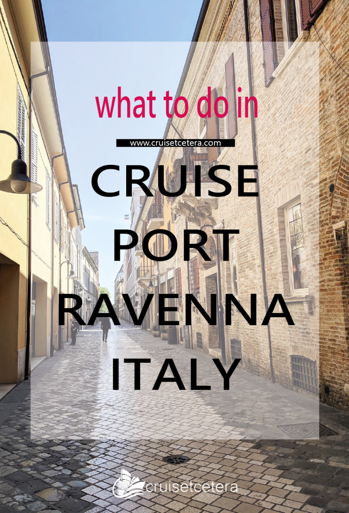 Ravenna, Italy, Map, Port, & History