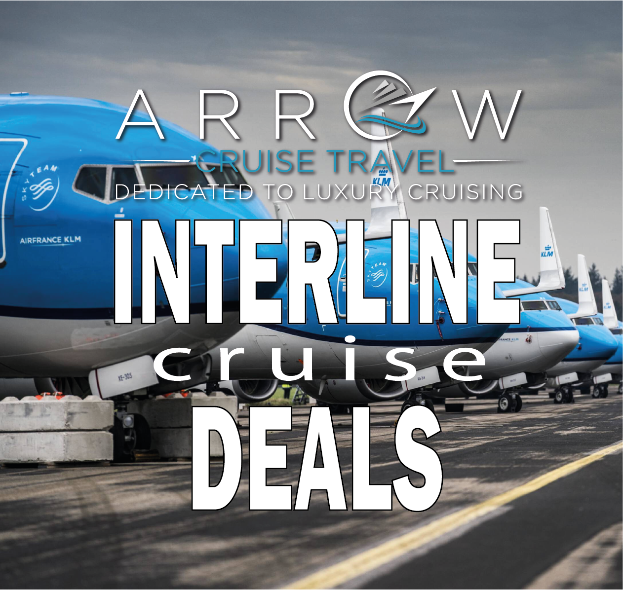 interline cruise fares