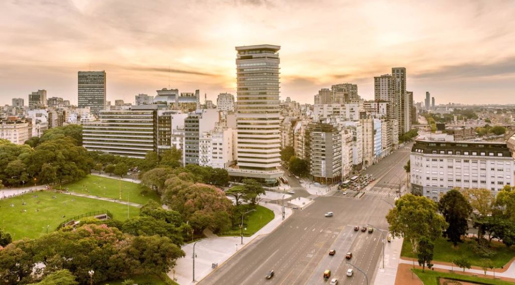 Park Tower Hotel Buenos Aires